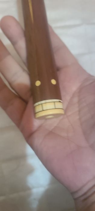 Кий бильярдный совецкие.