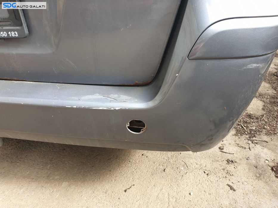 Bara Spoiler Spate Opel Zafira B 2005 - 2009 Culoare Z155 [C5678] [RAFT]