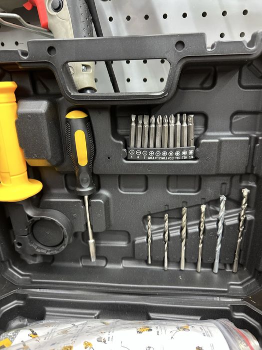 Дрель ударная Texa