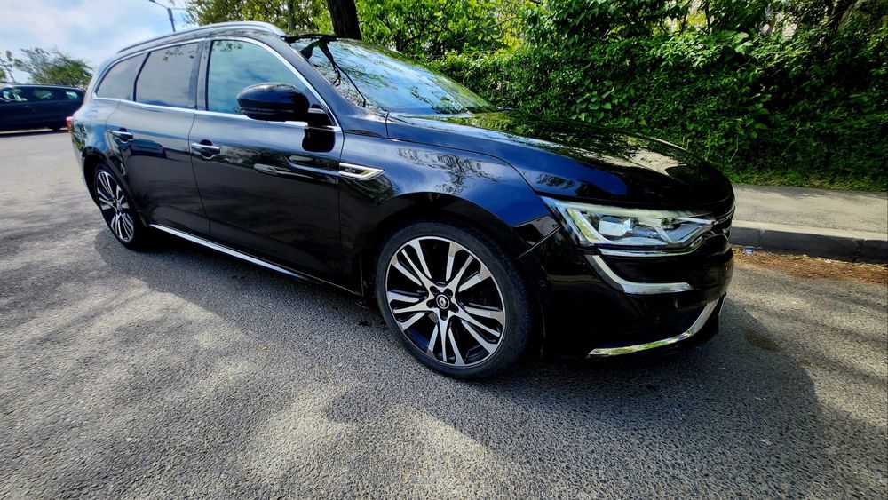 Vand renault talisman initiale paris