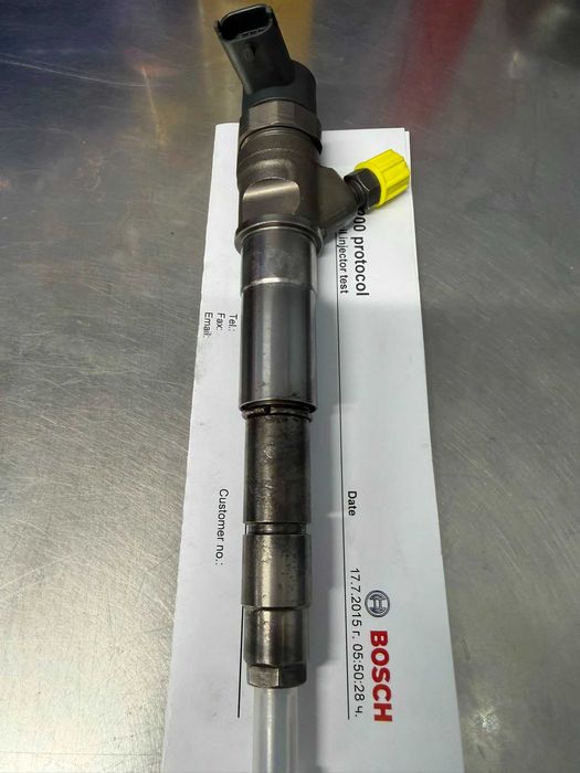 тора употреба дюзи Bosch 0445110375 / 0445110634 (тествани, готови за монтаж) Renault Master, Trafic, Opel Movano, Vivaro 2.0 / 2.3 dCi / CDTI
