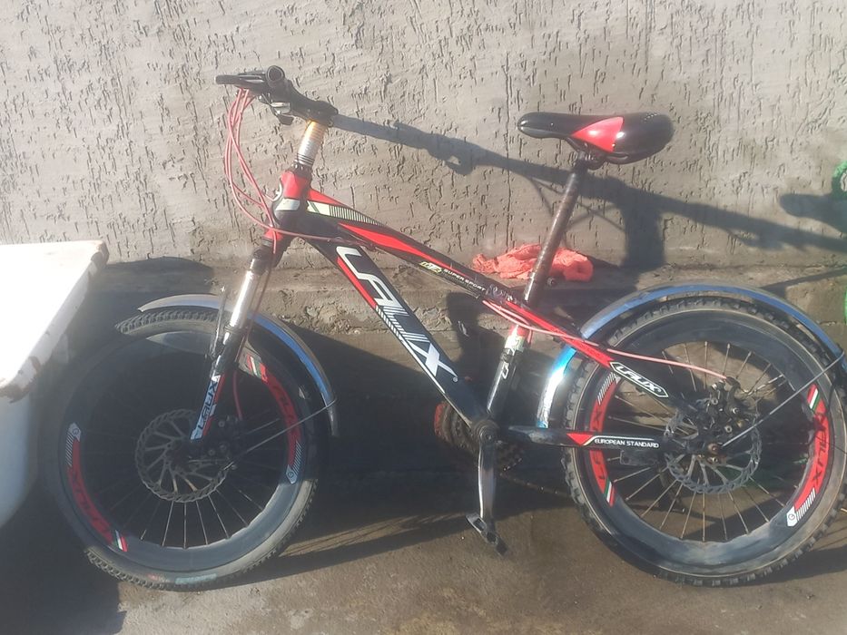 Продам велосипед