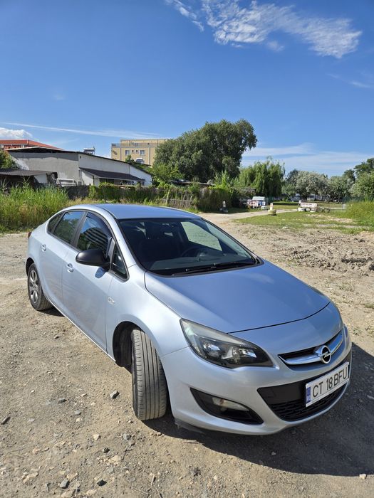 OPEL Astra 2017 — imagine 2