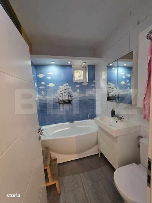 Apartament 3 camere, 65 mp, zona Parcul Central