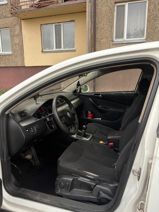 Volkswagen Passat B6