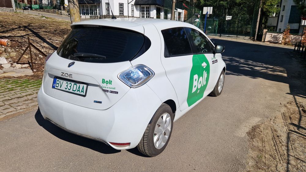 Renault Zoe 41kw din 2019