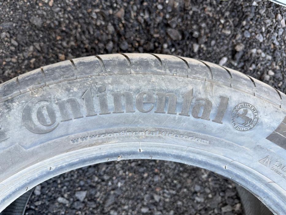 Шины Continental 235/55 R19 101V