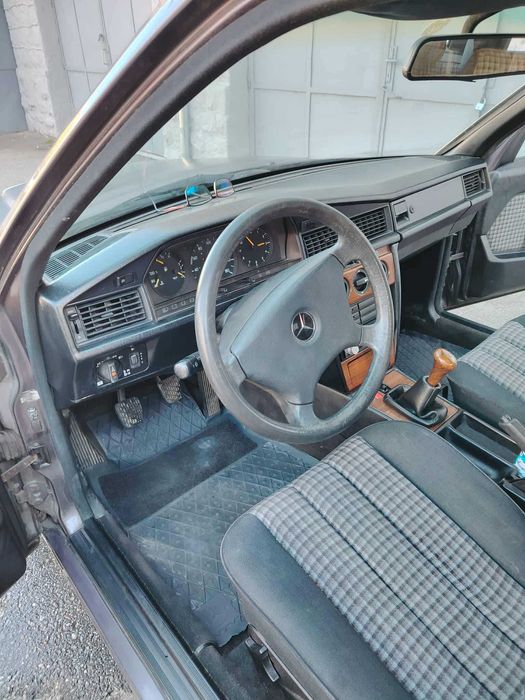 Vand mercedes w201