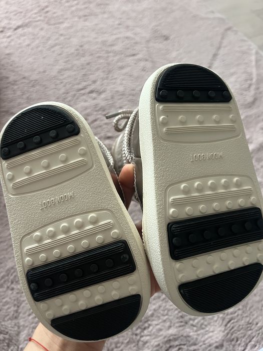 Moon boot детски апрески rose gold 27