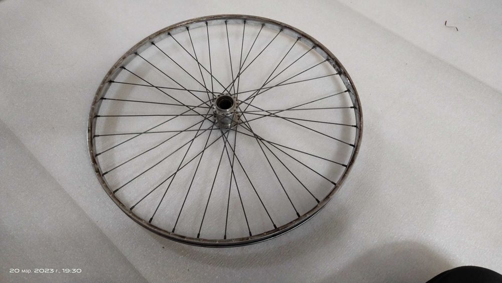 Вело диска задний