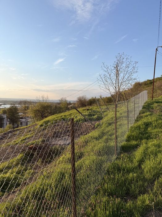 Teren intravilan - Comuna Teslui, sat Cherlestii din Deal