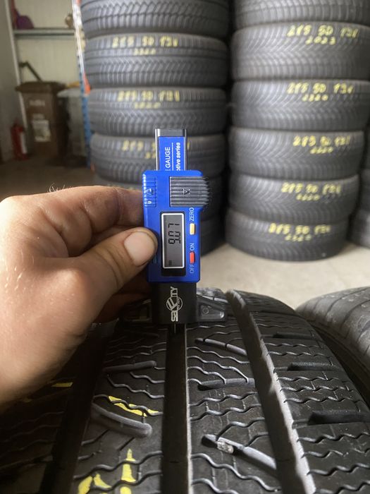 Anvelope iarna 205/65/16C Pirelli Carrier Winter 205 65 16C R16C