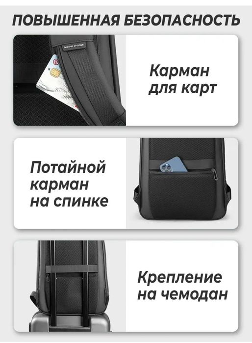 Рюкзак для ноутбука