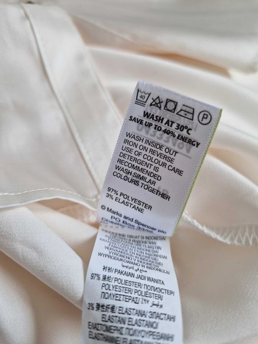 Bluză Marks & Spencer