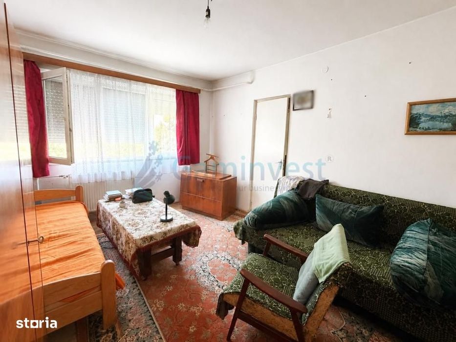 Apartament  2 camere de vanzare,Oradea, zona Razboieni,Gaminvest,V4676