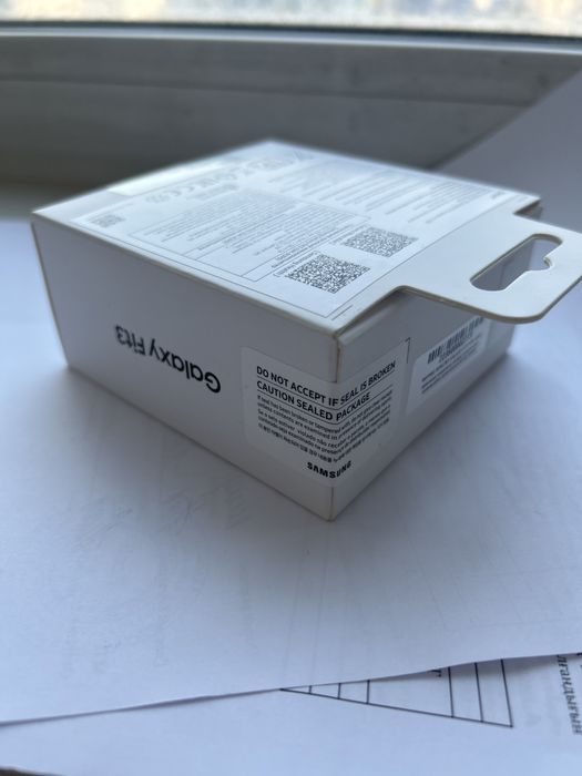 Samsung Galaxy Fit3 Фитнес браслет