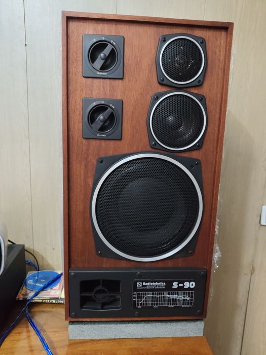 Колонки S 90 Radiotehnika