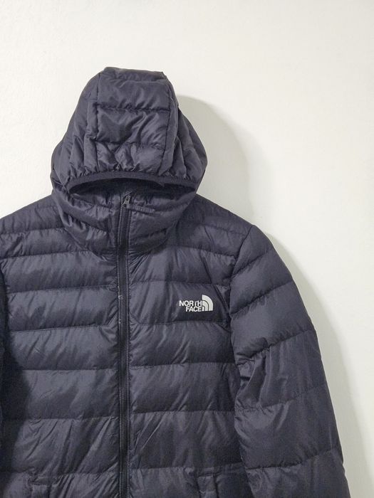 The North Face - puffer яке пух