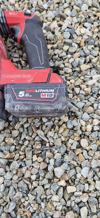 Rotopercutor/picamer Milwaukee M18 FHX