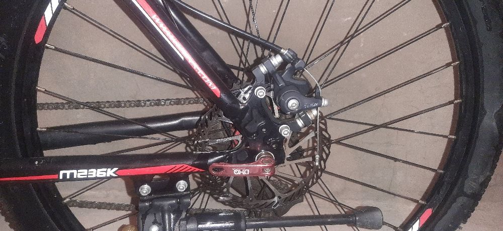 Велосипед Trinx m236k