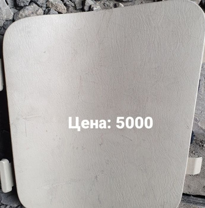 Пластик салона прадо 120