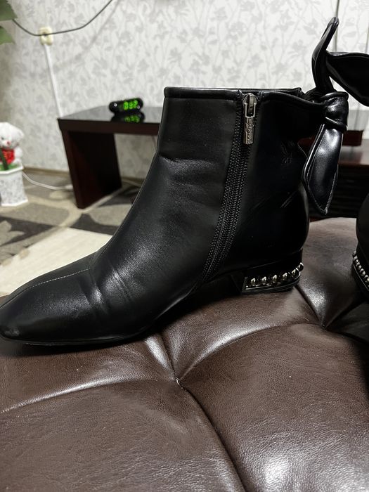 Полусапожки демисезонные