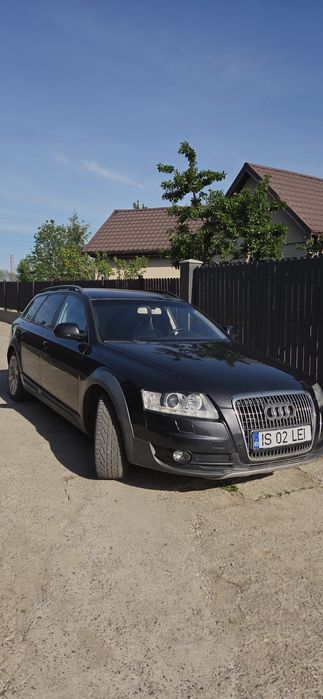 Audi A6 AllRoad 3.0 TDI V6 Variante Microcar Aixam