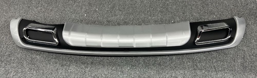 Тунинг Дифузьор задна броня Hyundai ix35 2009 - 2015