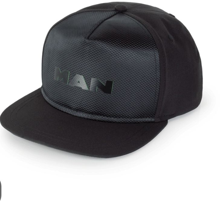 Sapca Trucker MAN-Stil și confort pe drum