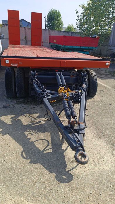 remorca trailer, remorca cereale, cisterna carat apa