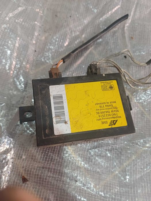 ЧАСТИ ЗА Шаран 1.9 дизел  99г