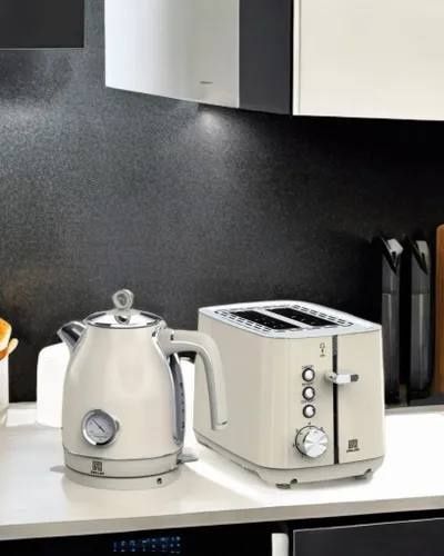 Набор Чайник+Тостер,Набор Zwillon, Отличный подарок