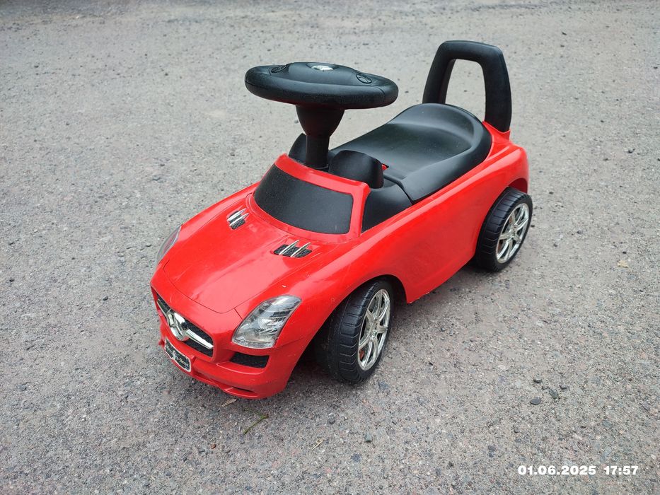 Толакар, машина каталка