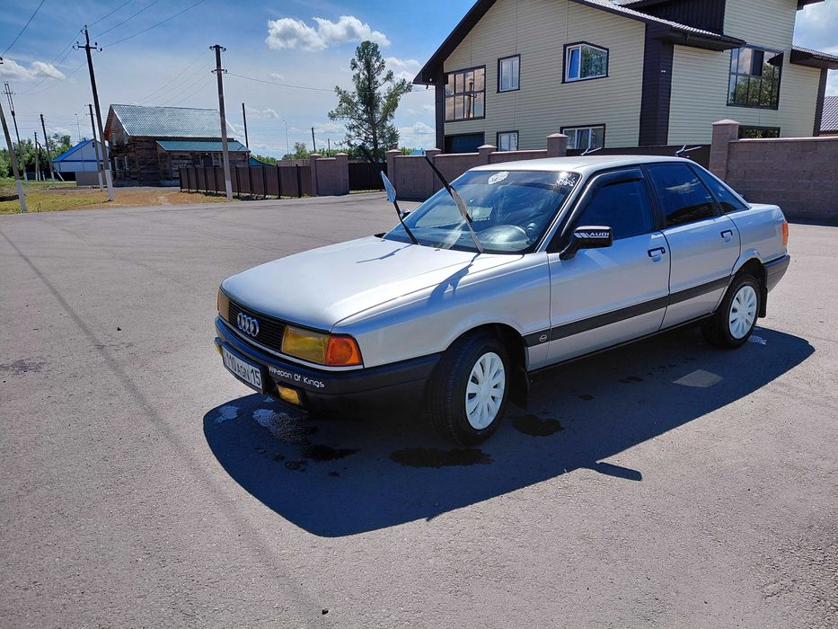 продам ауди 80 б3