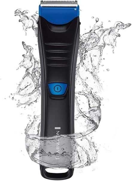Тример за тяло и деликатни зони Remington Men Body Hair Trimmer BHT250