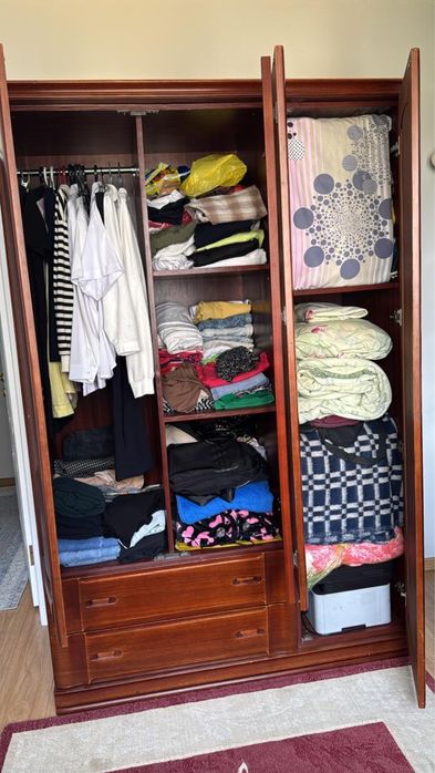 Шифонер для спальни