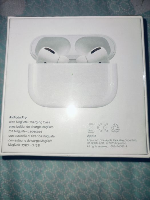 AirPods Pro Wireless ireless Charging harging Case