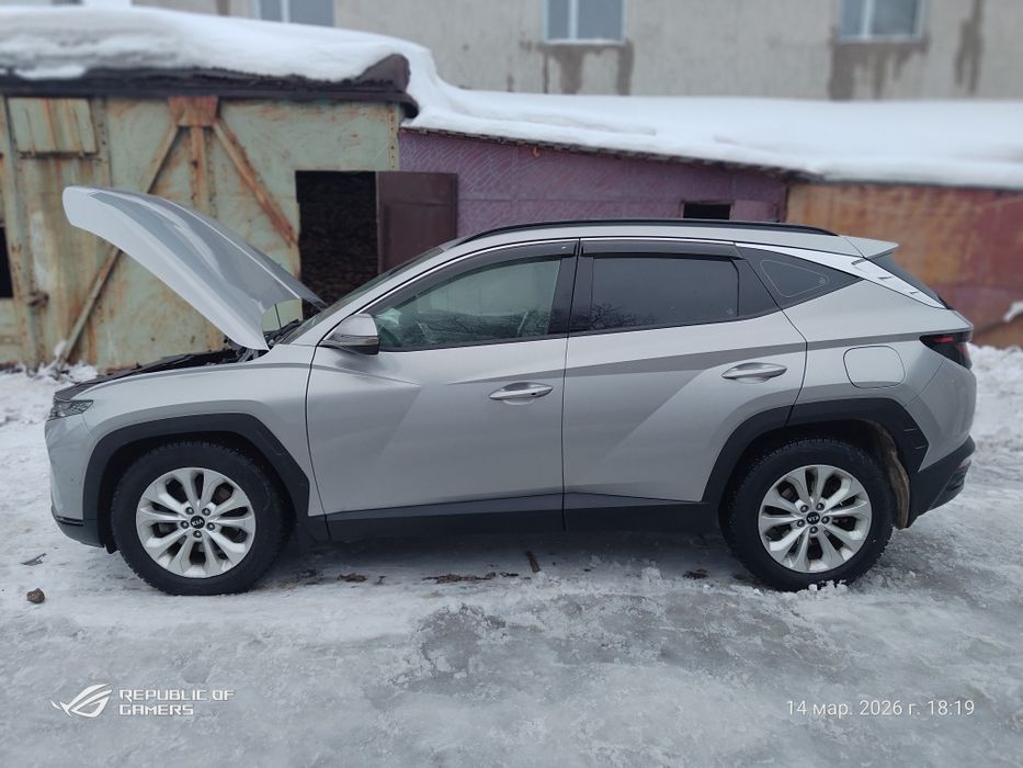 Продам Hyundai Tucson