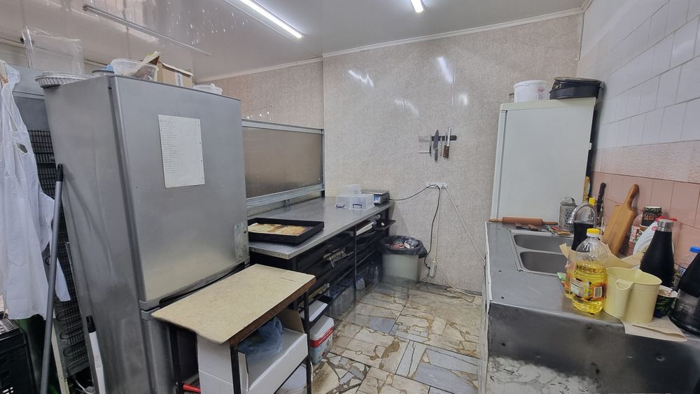 Отдавам под наем разработена пекарна