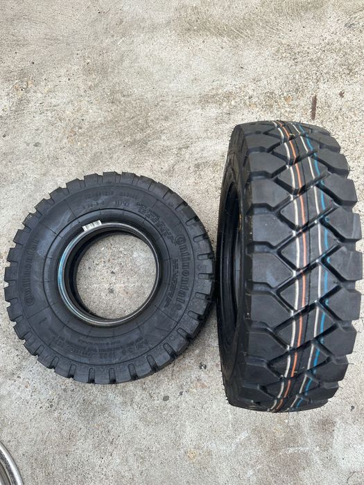 Continental Industrie Radial 5.00 R8 10PR IC70