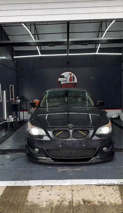 BMW E60 525d ( 356cp )