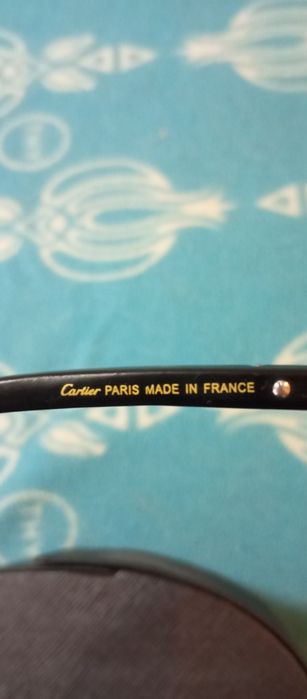 Carter новые Франция