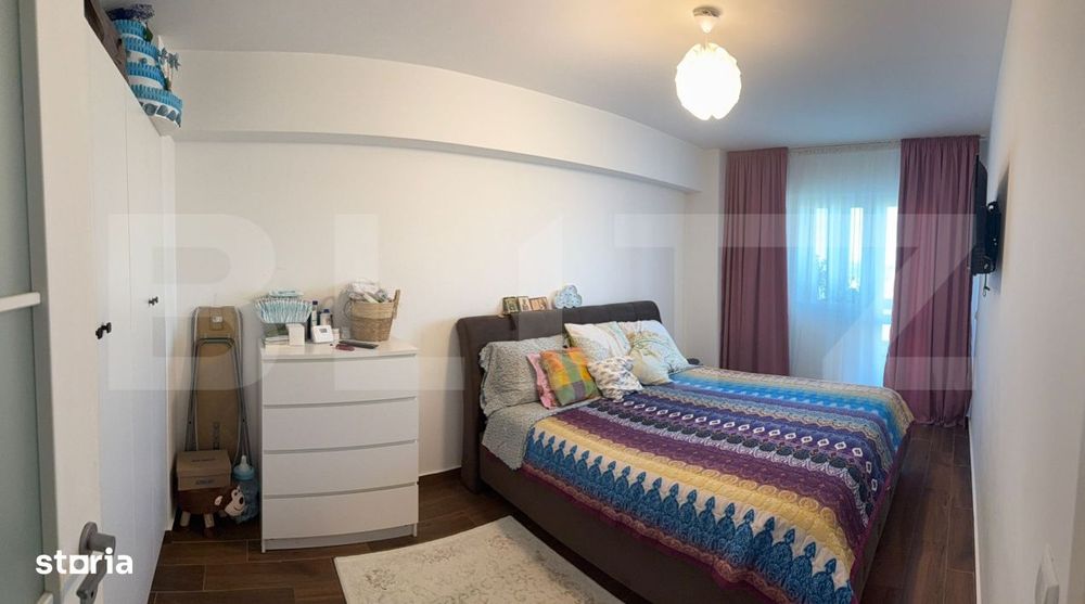 Apartament de vanzare, cu 2 camere, 58 mp, zona Ideal Residence CUG