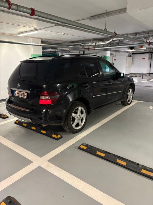 MERCEDES-BENZ ML-Class 2007 — imagine 4