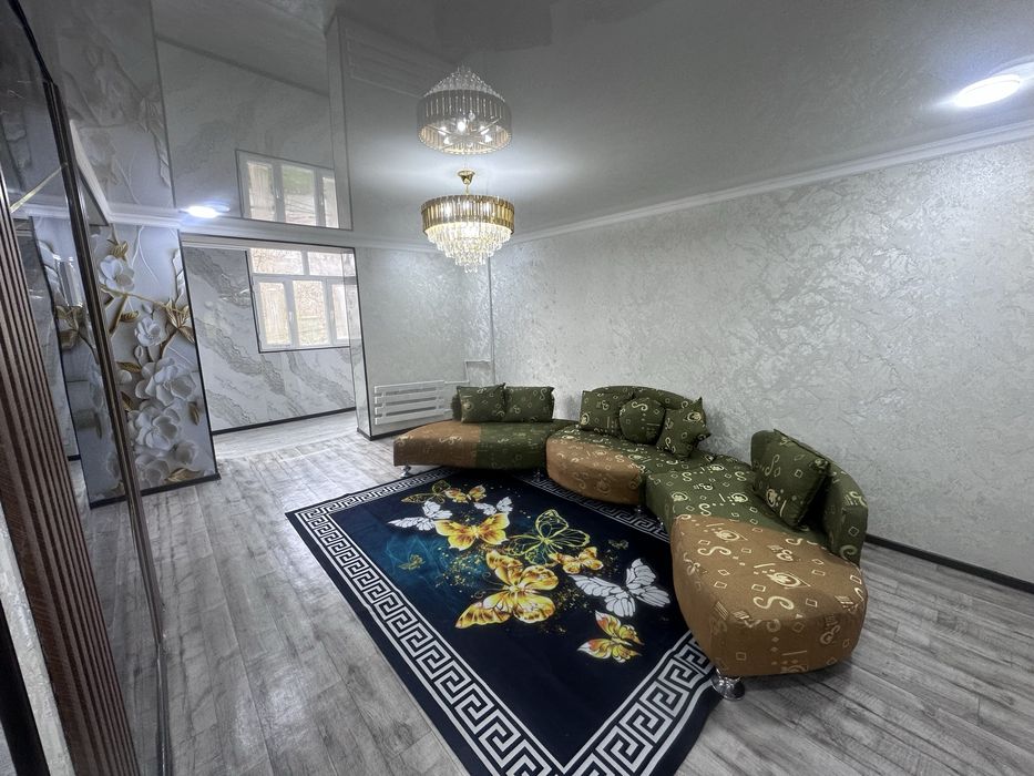 2-xona uy sotiladi remontdan ciqan tayor 2etaj