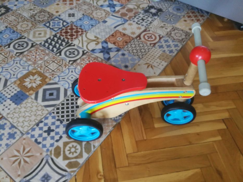 Детско столче за кола до 15 кг. ,колело