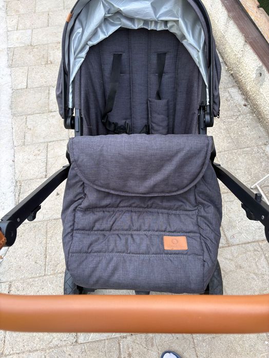 Cărucior lionello Amber 3 in 1