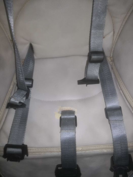 Scaun de copii pentru servit masa