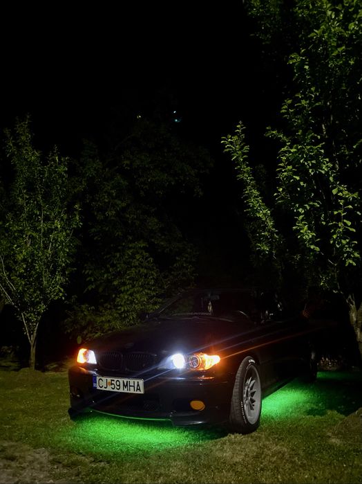 Vand BMW E46 2.0 CD coupe sau schimb cu e92