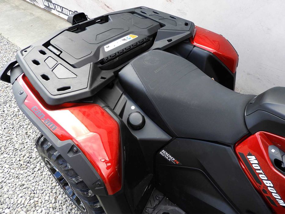 Promo ATV Can-Am Outlander 850 XT T ABS 2025 | Rate | Leasing
